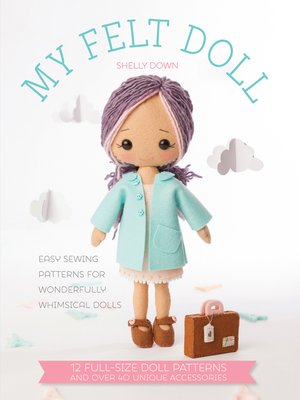 cover image of My Felt Doll